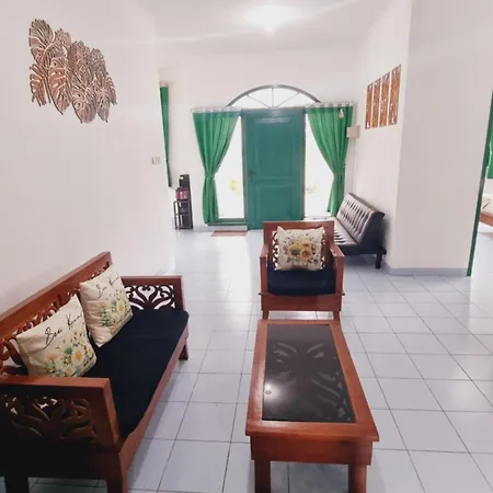 Villa Chavaminerva Aprila Ciater With Private Pool-2
